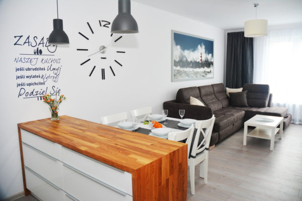 Apartamenty Solna Kołobrzeg
